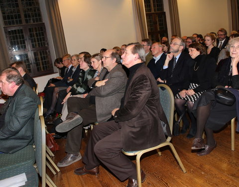 Boekvoorstelling 'Corpus Rubenianum Ludwig Burchard XIX (4)'