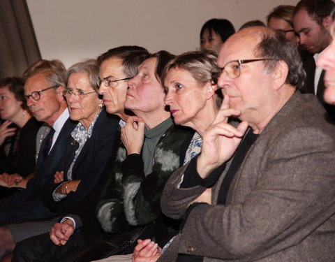 Boekvoorstelling 'Corpus Rubenianum Ludwig Burchard XIX (4)'