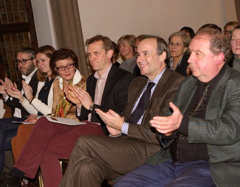 Boekvoorstelling 'Corpus Rubenianum Ludwig Burchard XIX (4)'