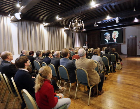 Boekvoorstelling 'Corpus Rubenianum Ludwig Burchard XIX (4)'