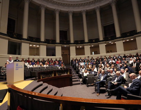 UGent onderscheidingen 2015/2016