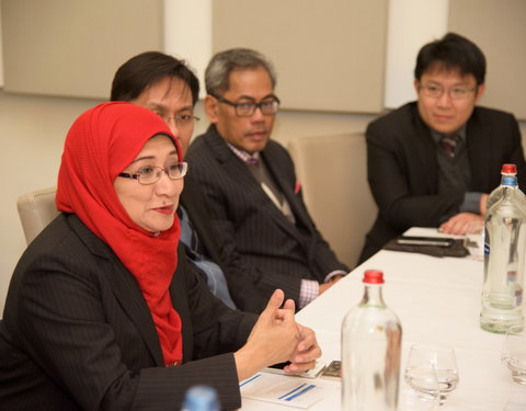 Ondertekening MoU met Universiti Malaysia Terengganu (UMT)