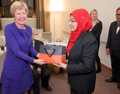 Ondertekening MoU met Universiti Malaysia Terengganu (UMT)