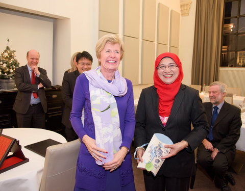 Ondertekening MoU met Universiti Malaysia Terengganu (UMT)