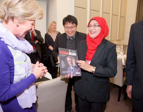 Ondertekening MoU met Universiti Malaysia Terengganu (UMT)