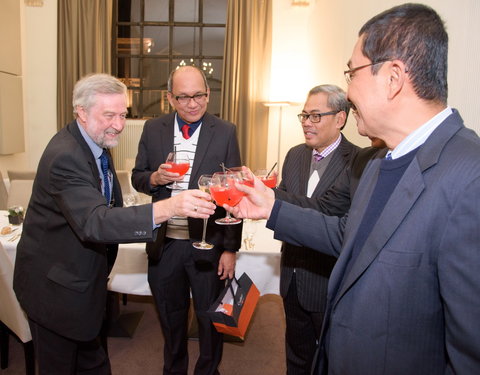 Ondertekening MoU met Universiti Malaysia Terengganu (UMT)