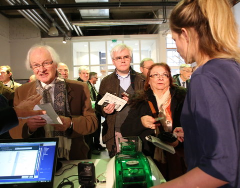 Uitreiking eredoctoraat aan Angela Merkel