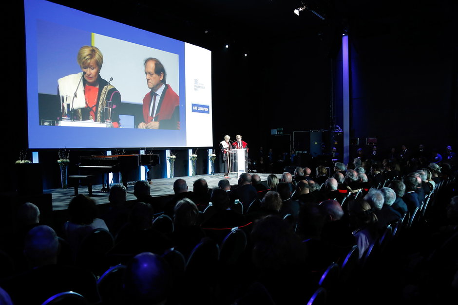 Transitie UGent