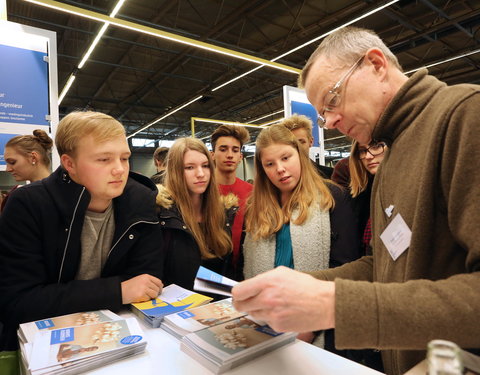 SID-in 2017 in Flanders Expo