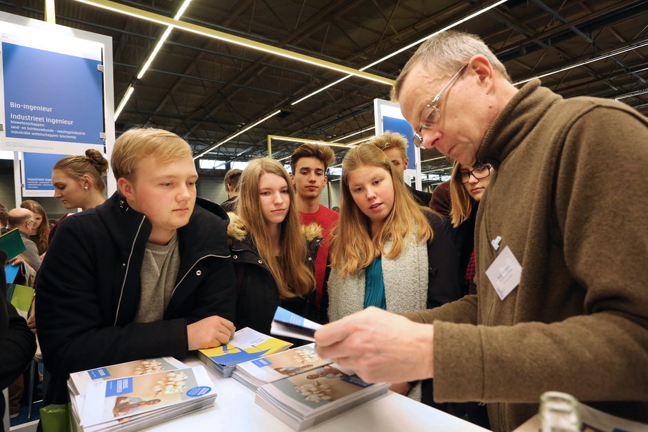 Transitie UGent