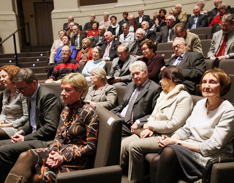 Nieuwjaarslezing 2017 Faculteitenclub 