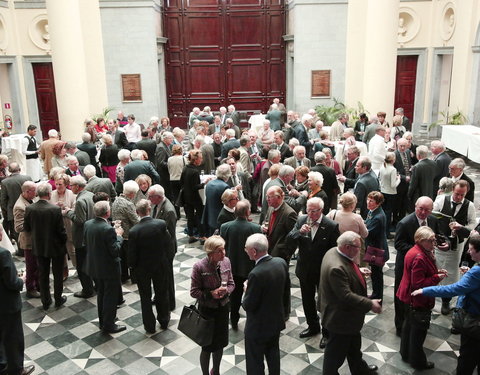 Nieuwjaarslezing 2017 Faculteitenclub 