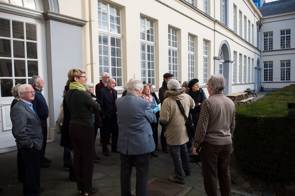 Transitie UGent