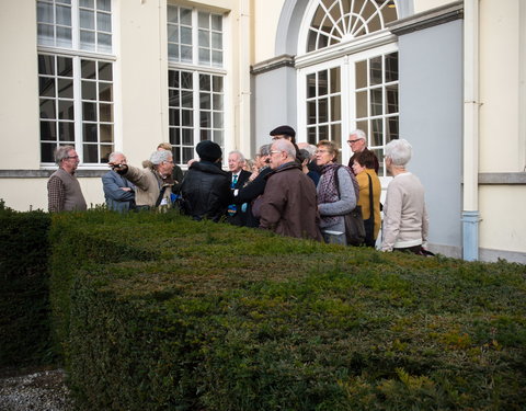 Alumni Nieuwjaarsevent met stadswandeling