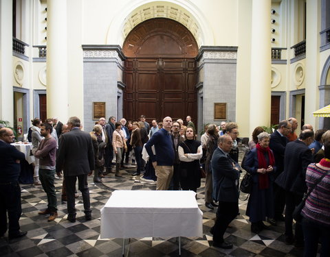 Alumni Nieuwjaarsevent met stadswandeling