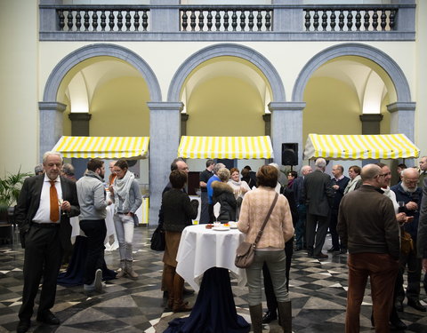 Alumni Nieuwjaarsevent met stadswandeling