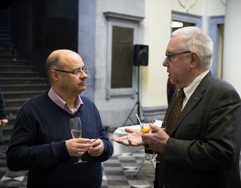 Alumni Nieuwjaarsevent met stadswandeling