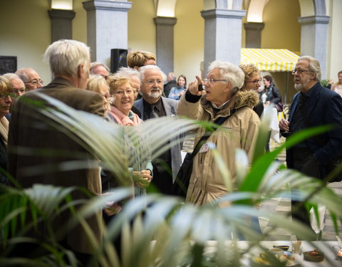 Alumni Nieuwjaarsevent met stadswandeling