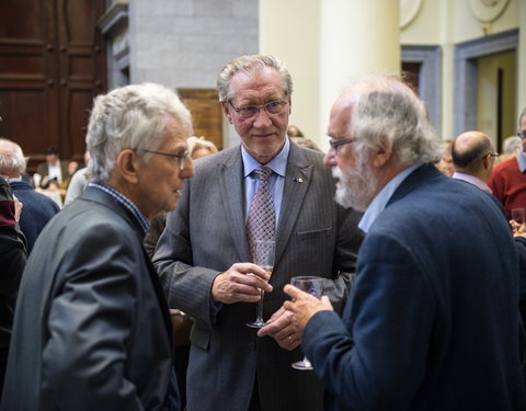 Alumni Nieuwjaarsevent met stadswandeling