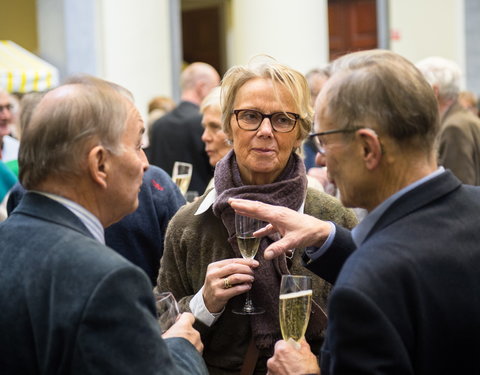 Alumni Nieuwjaarsevent met stadswandeling