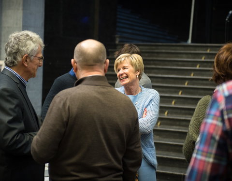 Alumni Nieuwjaarsevent met stadswandeling