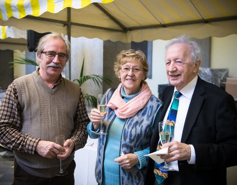 Alumni Nieuwjaarsevent met stadswandeling