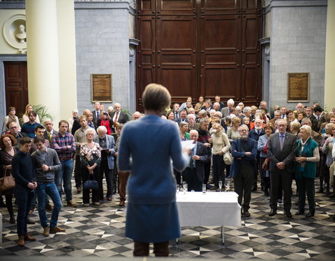 Alumni Nieuwjaarsevent met stadswandeling