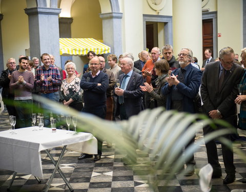 Alumni Nieuwjaarsevent met stadswandeling