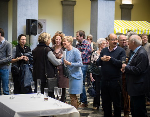 Alumni Nieuwjaarsevent met stadswandeling