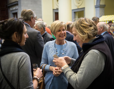 Alumni Nieuwjaarsevent met stadswandeling