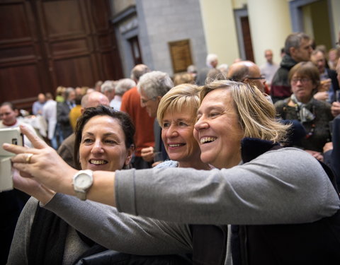 Alumni Nieuwjaarsevent met stadswandeling