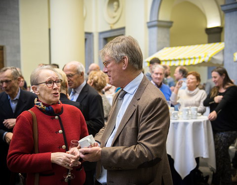 Alumni Nieuwjaarsevent met stadswandeling