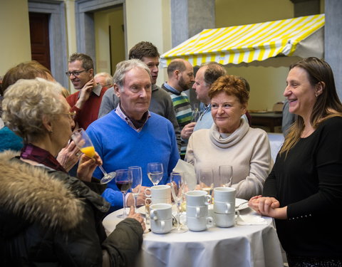 Alumni Nieuwjaarsevent met stadswandeling