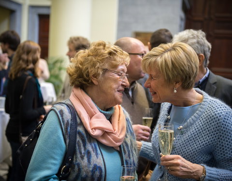 Alumni Nieuwjaarsevent met stadswandeling