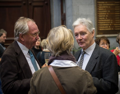 Alumni Nieuwjaarsevent met stadswandeling