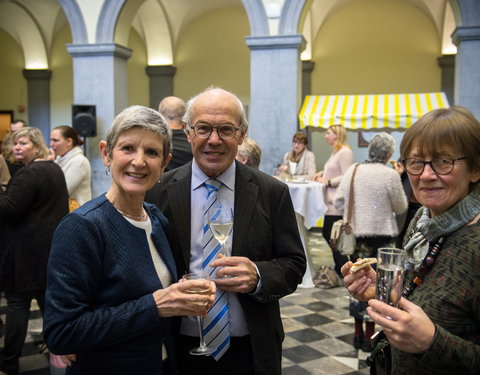 Alumni Nieuwjaarsevent met stadswandeling