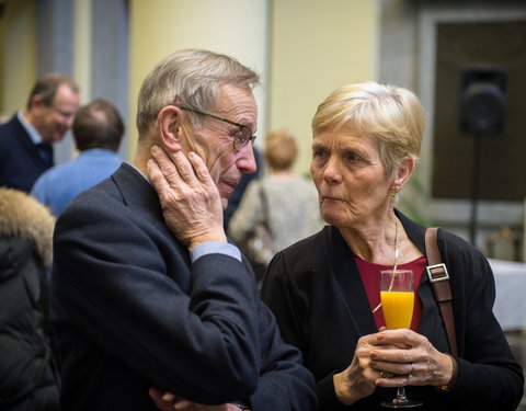 Alumni Nieuwjaarsevent met stadswandeling