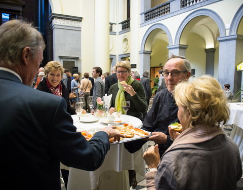 Alumni Nieuwjaarsevent met stadswandeling