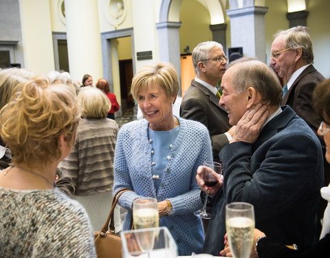 Alumni Nieuwjaarsevent met stadswandeling