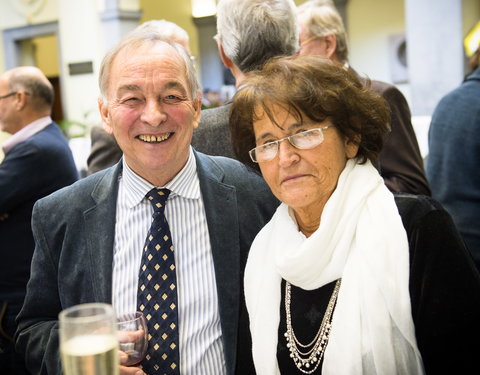 Alumni Nieuwjaarsevent met stadswandeling