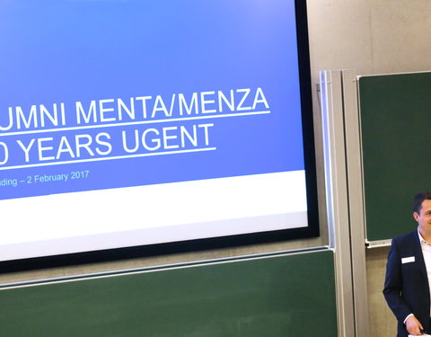 MenTa/MenZa Alumni Event 2017