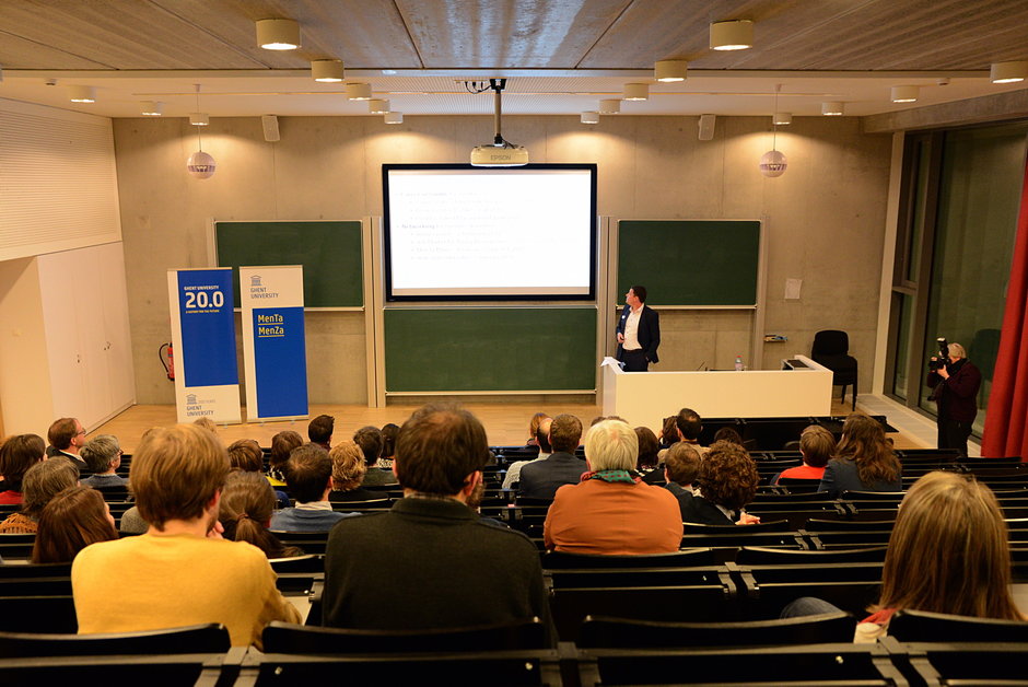 Transitie UGent