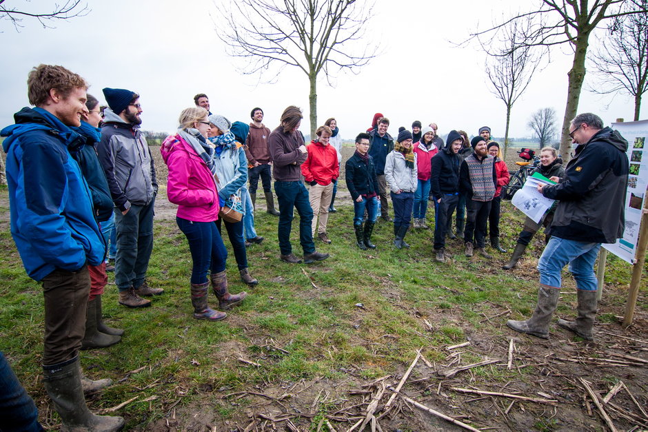 Transitie UGent