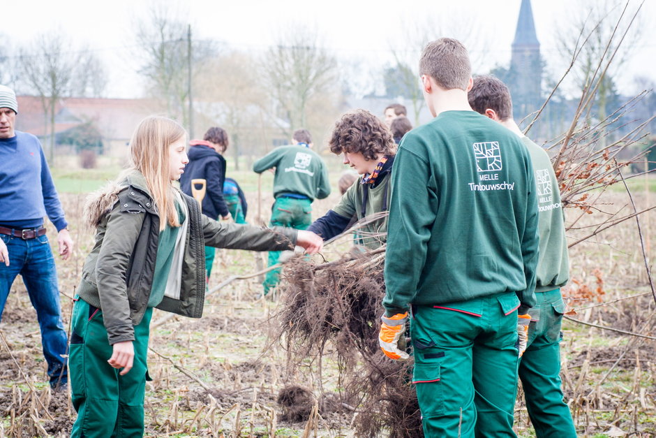 Transitie UGent