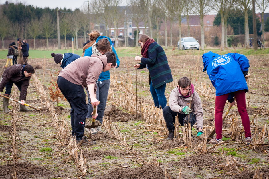 Transitie UGent