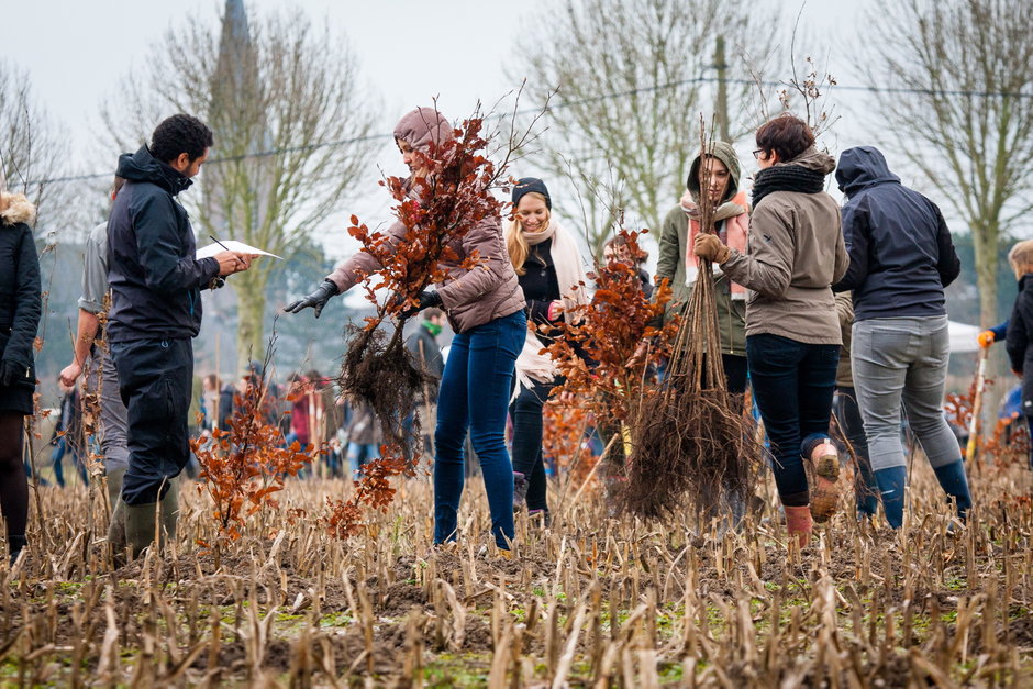 Transitie UGent