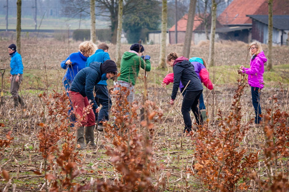 Transitie UGent