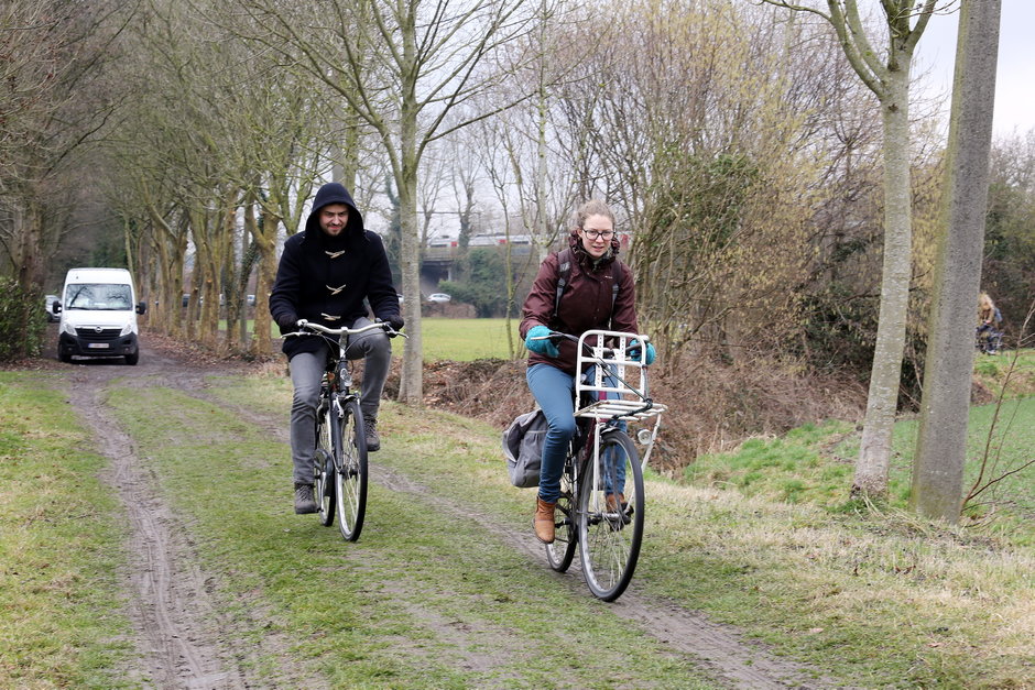 Transitie UGent