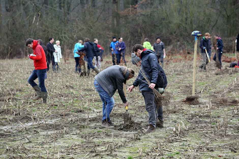 Transitie UGent