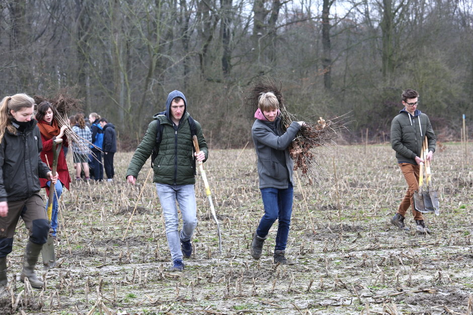 Transitie UGent